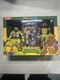 NECA TMNT Cartoon TOKKA & RAHZAR Figures NEW Target Exclusive Ninja Turtles