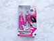 Mighty Morphin Power Rangers Lightning - PINK RANGER CEL SHADED - Hasbro - New