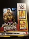 WWE Knuckle Crunchers SETH "FREAKIN" ROLLINS 3.5" Figure SERIES 4 w/ LADDER NEW