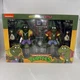 NECA Teenage Mutant Ninja Turtles TMNT Napoleon and Attila 2-Pack Action Figure