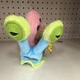ZURU Addo Gary the Snail SpongeBob SquarePants Plush Toy Pink Blue Green 15756E