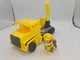 PAW Patrol Big Truck Pups 2-in-1 Rubble Transforming X-Treme Truck