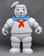 Ghostbusters Face Changing Stay Puft Playskool Hasbro Marshmallow Man Figure