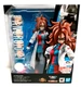 Dragon ball Fighters Android No . 21 Lab Coat Figure F/S BANDAI S.H.Figuarts