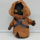 Star Wars Galactic Pals - Baby Jawa Tatooine Plush W/ Satchel  Mattel  11"