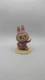 POP MART x Labubu The Monsters Lazy Yoga Series Figure Dolls Toy - Confident