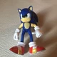 2020 Jakks Pacific Sonic the Hedgehog Bendable Sonic Action Figure