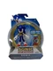 Sonic The Hedgehog SONIC 4" Action Figure Jakks with Invincible Item Box NIB