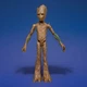 Marvel Teen Groot Figure, Infinity War 2017