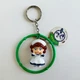 Mentholatum Nurse Mascot Keychain Figure Rare Vintage Banpresto Japan 1995