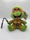 TMNT Kidrobot Michelangelo Phunny Plush 9&rdquo; Teenage Mutant Ninja Turtles