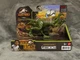*NIB*Jurassic World Camp Cretaceous Dino Escape Fierce Force Gallimimus GWN37