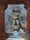 McFarlane Toys DC Multiverse Transference Hugo Strange as Batman Platinum NEW