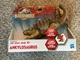 Ankylosaurus Jurassic World Bashers & Biters Bashing Attack Hasbro 2015 New