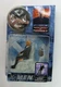 Marvel X-MEN The Movie Professor X &bull;Clear Variant&bull; Action Figure ToyBiz 2000 New