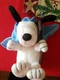 Peanuts SNOOPY AS SHEPHERD Plush Stuffed Animal CHRISTMAS Hallmark NATIVITY NEW 
