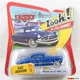 Disney Pixar Cars Lenticular - Look my Eyes Change Doc Hudson #11 - worn package