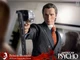 ICONIQ STUDIOS IQSS-01 Patrick Bateman "American Psycho" - 1/6 In Stock