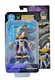 Jakks Pacific DC x Sonic The Hedgehog SHADOW as BATMAN  5" Figure NEW 2025