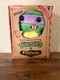 Teenage Mutant Ninja Turtles Fuggler Donatello  Plush Limited Edition NEW SEALED