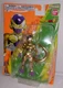 Bandai Dragon Ball Super Evolve Golden Frieza Action Figure 5" New Damaged Pack