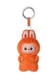 POP MART Labubu V4 The Monsters Pin For Love Alphabet Plush Pendant - Letter Z