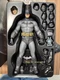 Hot Toys VGM18 Batman: Arkham City Batman 1/6 Action Figure Model In Stock