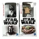 (2) Star Wars The Mandalorian +The Child BABY YODA Action Figure Hasbro Disney