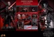 Hot Toys DX45 Star Wars 1/6 Darth Vader Action Figure Battle Damaged Deluxe Ver