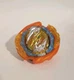 Takara Tomy Beyblade Burst DB B-181 01: Cyclone Ragnaruk Giga Never