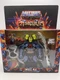 Mattel Masters Of The Universe Motu X Thundercats Deluxe Skell-Ra  5.5" Figure