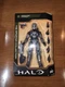 Halo The Spartan Collection - NOBLE SIX - Action Figure - Pre-Owned