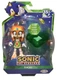 Jakks Pacific TIKAL w/ Master Emerald 35th Anniversary Sonic The Hedgehog Figure