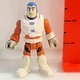 Disney Pixar Buzz Lightyear Ranger Orange Suit 2.5" Mini Action Figure 2021