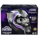 MARVEL LEGENDS LEGACY COLLECTION BLACK PANTHER ELECTRONIC ROLEPLAY HELMET FX
