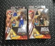 WWE Elite Monday Night Wars Series 3 Blue STEVIE RAY Chase & Booker T Reg Figure