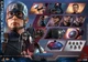 🔥Hot Toys MMS536 Avengers Endgame Captain America Chris Evans 1/6 Action Figure