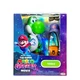 The Super Mario Galaxy Movie 5" Action Figure Yoshi with Accessories New