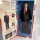 PRESIDENT GEORGE W. BUSH 12in TALKING ACTION FIGURE TOYPRESIDENTS NEW IN THE BOX