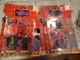 Lot of 2 Disney The Hunchback Of Notre Dame 3-Pack Figures Mattel   collectibles