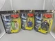 2001 Hasbro Planet of the Apes LOT OF 3 Action Figures NEW Limbo Ari Krull