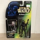 Star Wars The Power of the Force Death Star Gunner w/ Imperial Blaster &  Rifle