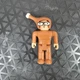 2017 Roblox Series 1 Chicken Man Mini Figure Jazwares No Code