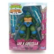 Ninja Turtles TMNT X Godzilla Leo X Godzilla Mash-up Playmates (2025)