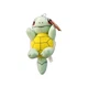 Pokemon 2017 Toy Factory Squirtle The Turtle Character Plush Stuffed Animal Toy 