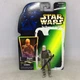 Vint 1997 Kenner Star Wars POTF Dengar W/ Original Blaster Rifle + Cardback