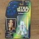 Kenner The Power of the Force R5-D4 Concealed Missile Launcher Star Wars Figure