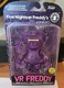 Funko Action Figure Five Nights at Freddy's FNAF S7- VR Freddy