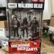 AMC The Walking Dead LE Hero 3 Pack Michonne Rick Daryl 5" McFarlane New/Sealed