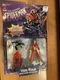 VINTAGE The Amazing Spider-Man SPIDER-WOMAN 5" Action Figure Toy Biz Marvel